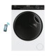 Haier Πλυντήριο Ρούχων 9kg με Τεχνολογία Ατμού 1400 Στροφών Inverter Direct Motion HW90-B14959EU1-S